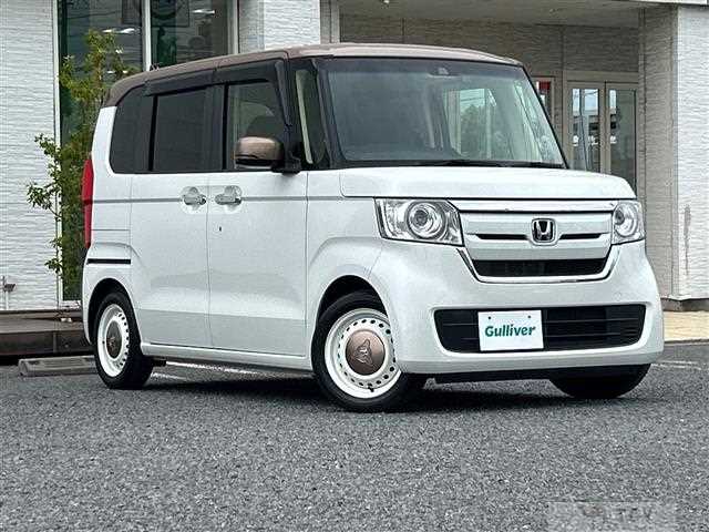 2019 Honda N BOX