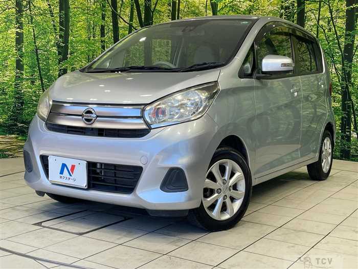 2017 Nissan DAYZ