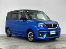 2021 Suzuki Solio