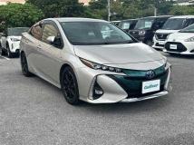 2017 Toyota Prius PHV