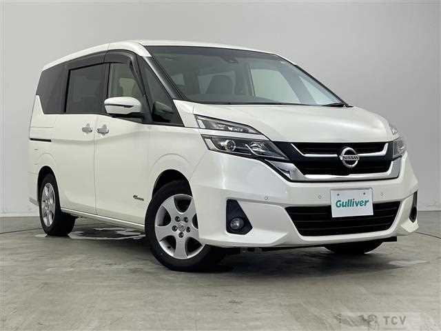 2017 Nissan Serena