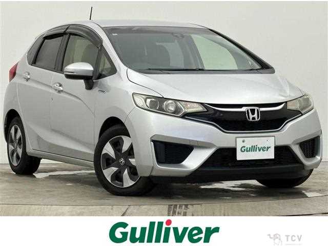 2016 Honda Fit Hybrid