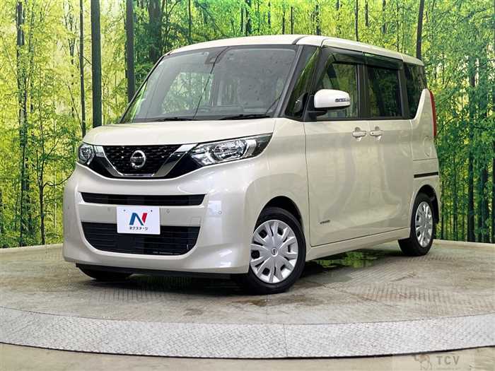 2021 Nissan ROOX