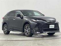 2023 Toyota Harrier