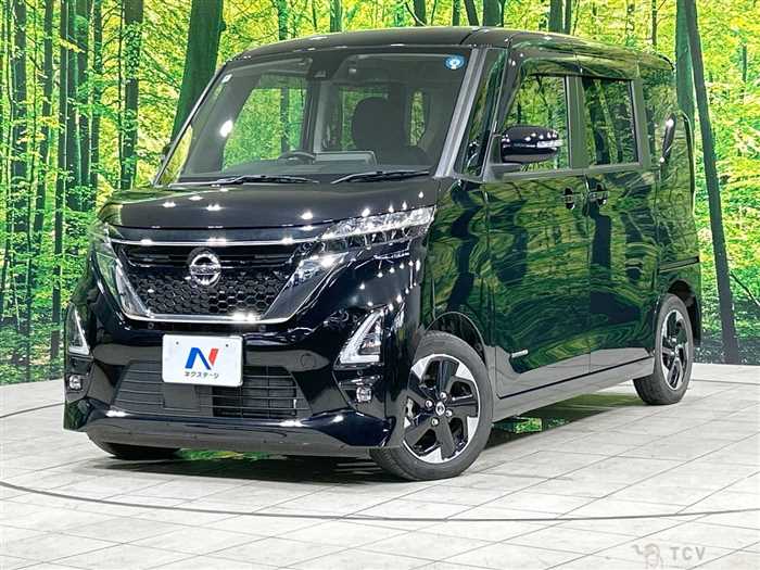2022 Nissan ROOX