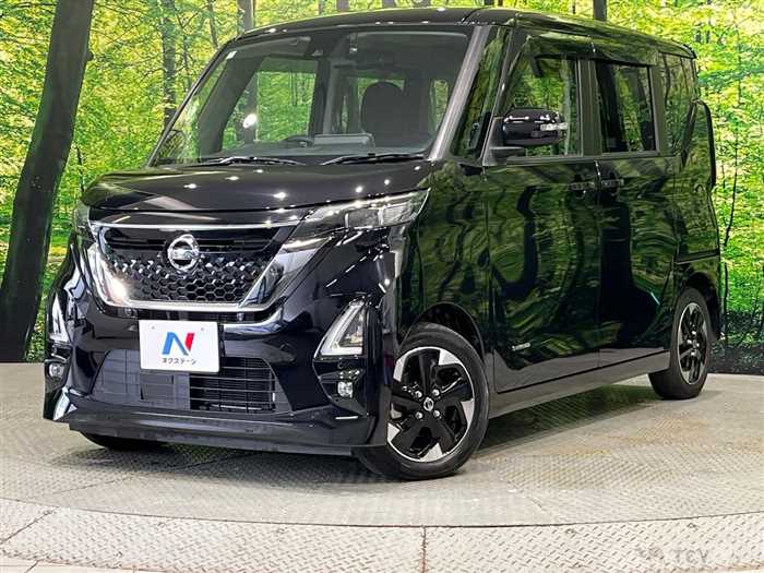 2022 Nissan ROOX