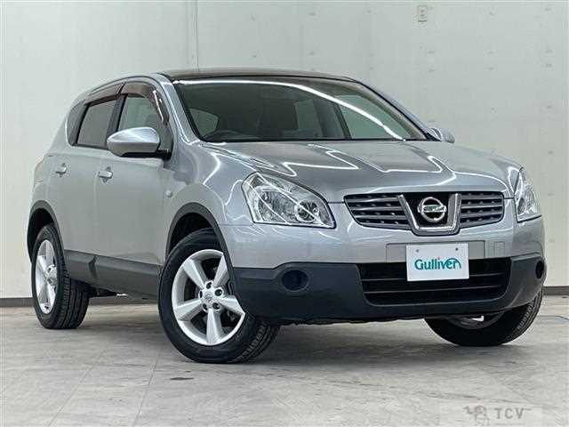 2007 Nissan Dualis