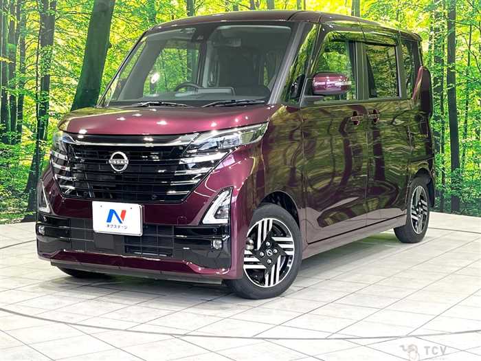 2023 Nissan ROOX