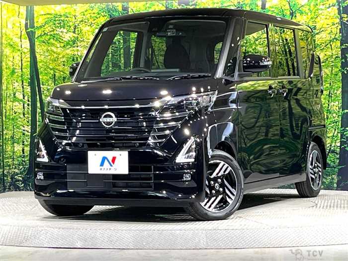 2024 Nissan ROOX