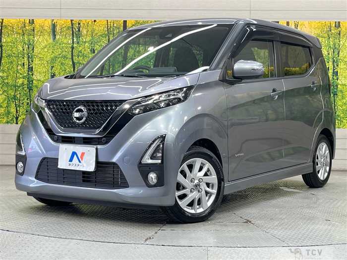 2020 Nissan DAYZ