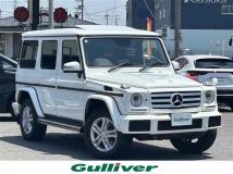 2018 Mercedes-Benz G-Class