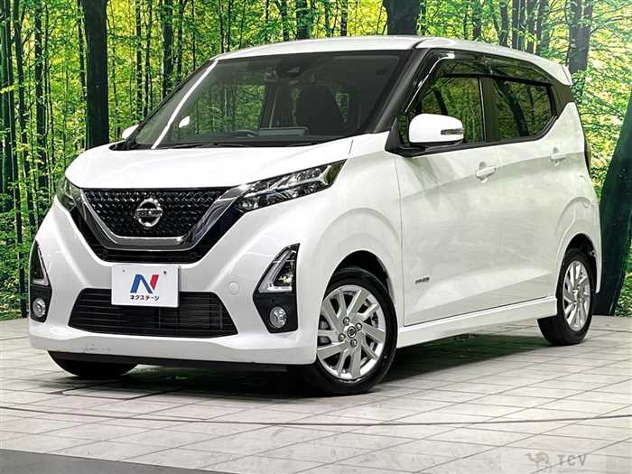 2020 Nissan DAYZ