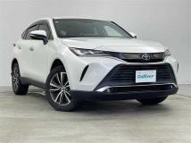 2020 Toyota Harrier Hybrid