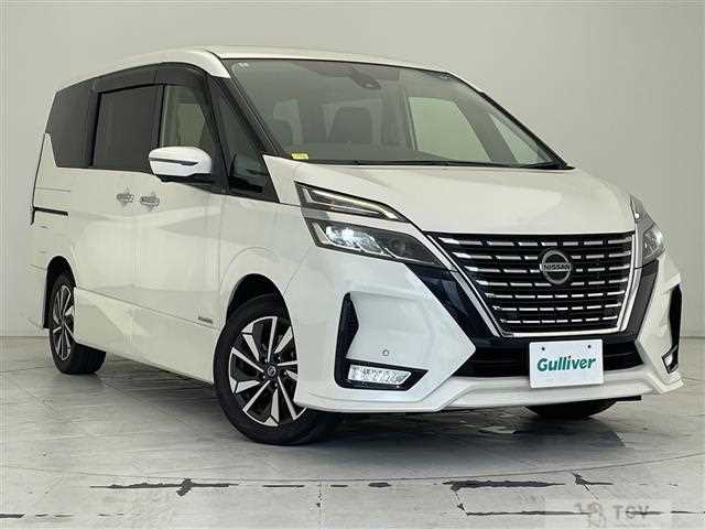 2020 Nissan Serena