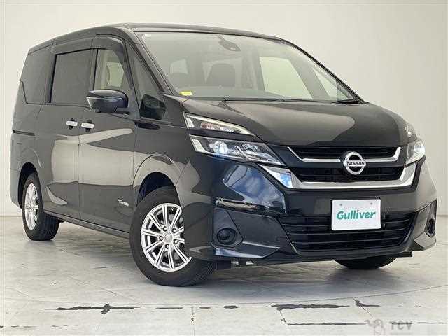 2017 Nissan Serena
