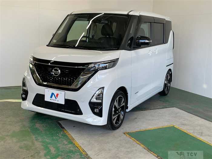 2021 Nissan ROOX