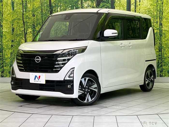 2025 Nissan ROOX