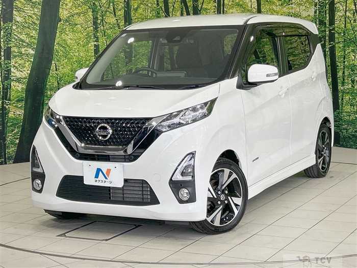 2019 Nissan DAYZ