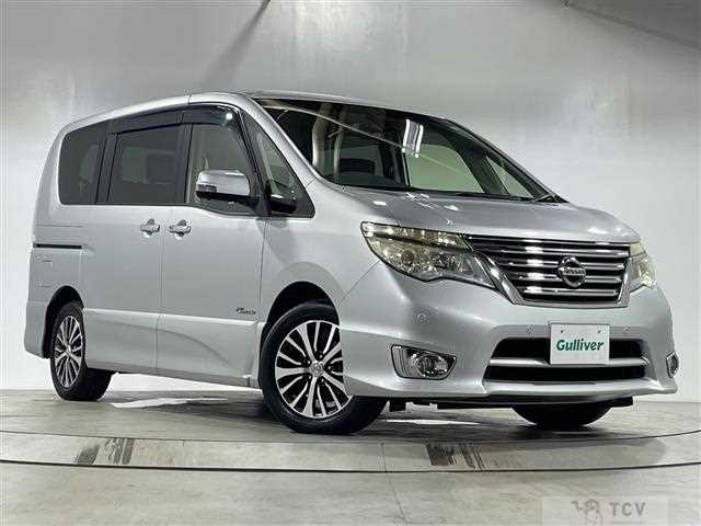 2016 Nissan Serena