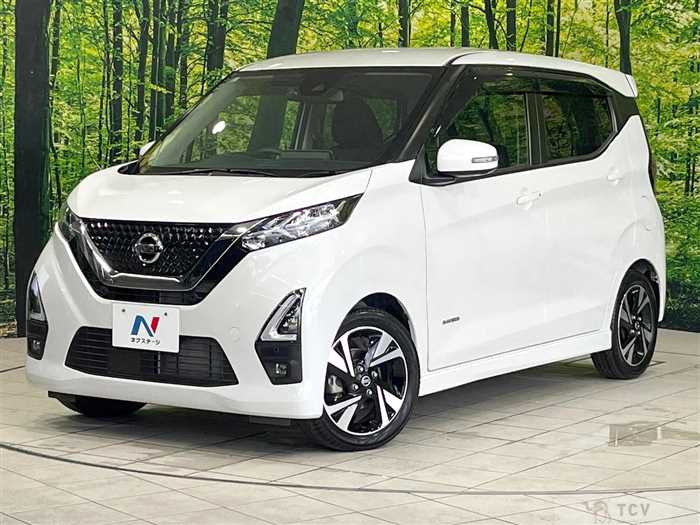 2021 Nissan DAYZ