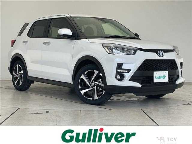 2025 Toyota Raize