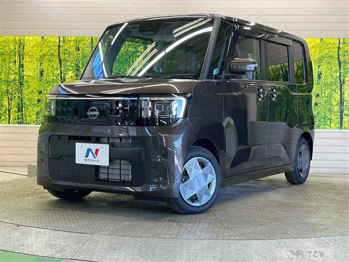 2025 Nissan ROOX