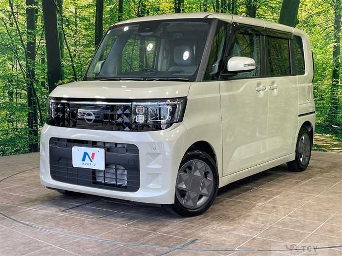 2025 Nissan ROOX
