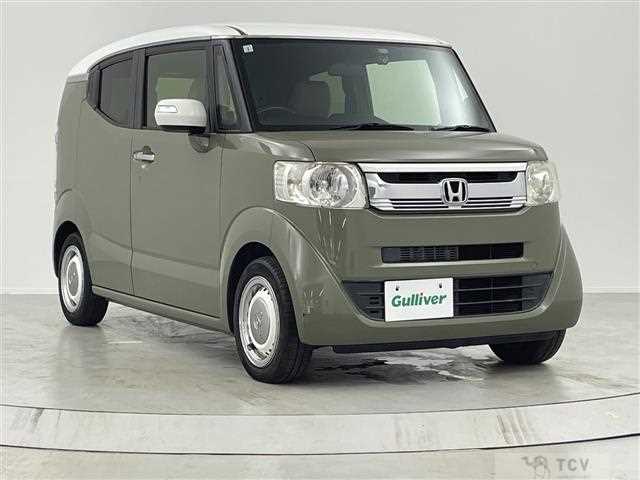2017 Honda N BOX