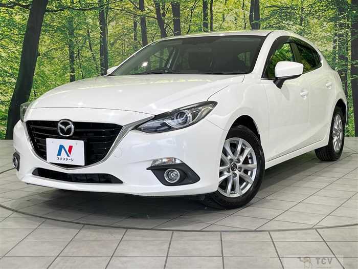 2014 Mazda Axela Sport
