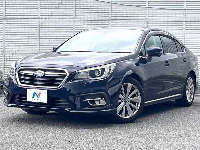 2018 Subaru Legacy B4