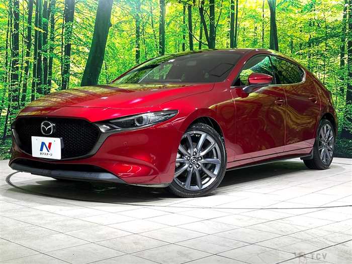 2019 Mazda Mazda3