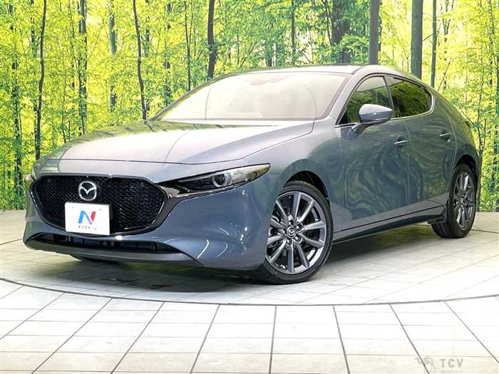 2019 Mazda Mazda3
