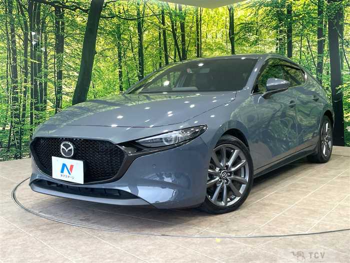 2019 Mazda Mazda3