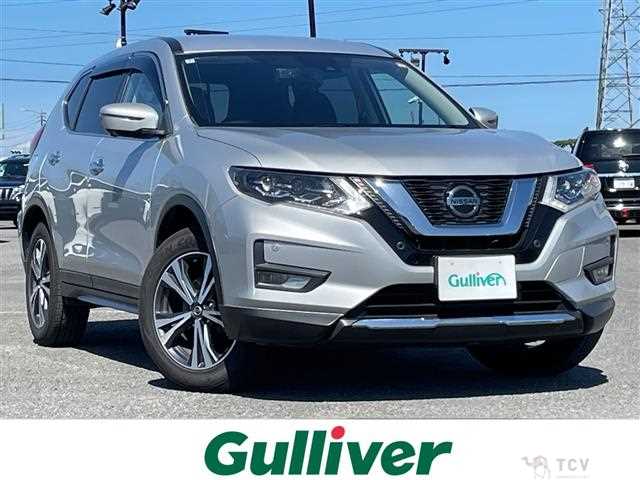 2020 Nissan X-Trail