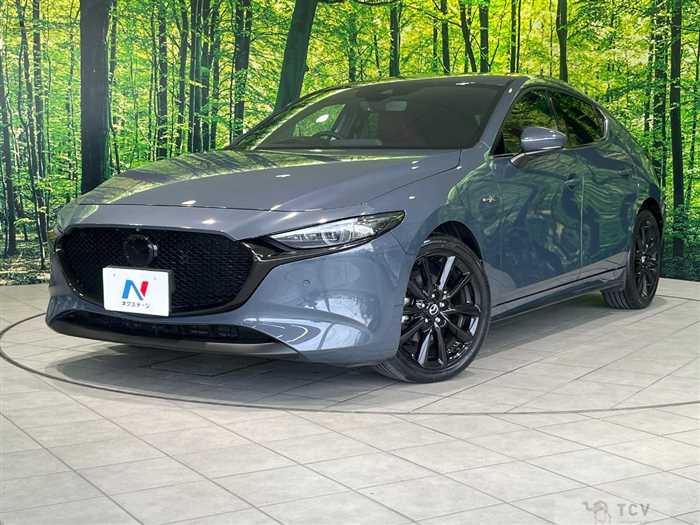 2021 Mazda Mazda3