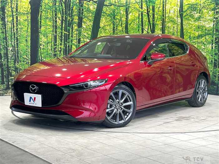 2019 Mazda Mazda3