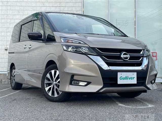 2016 Nissan Serena
