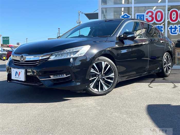 2016 Honda Accord Hybrid