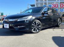 2016 Honda Accord Hybrid