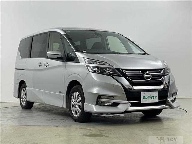 2017 Nissan Serena