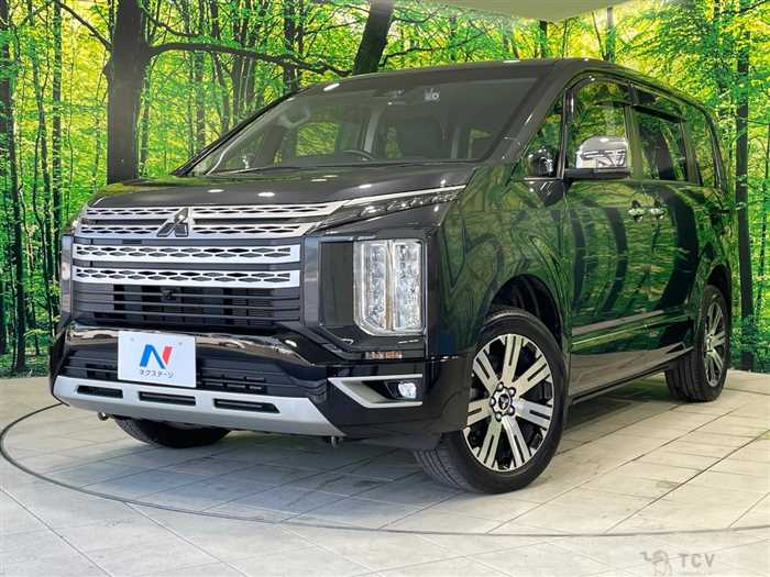 2024 Mitsubishi Delica D5