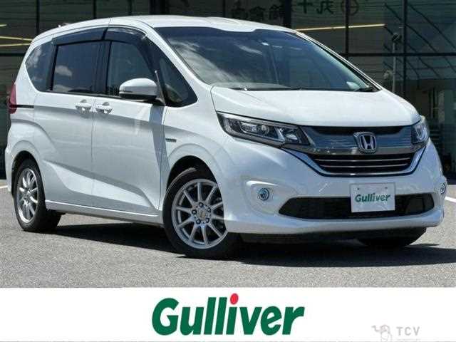 2017 Honda Freed