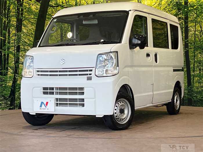 2022 Suzuki Every