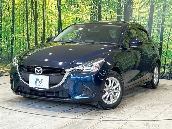 2016 Mazda Demio
