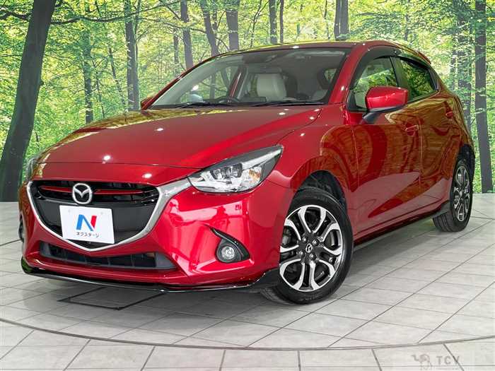 2015 Mazda Demio