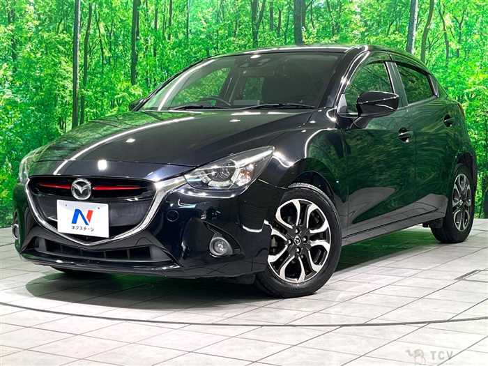 2014 Mazda Demio