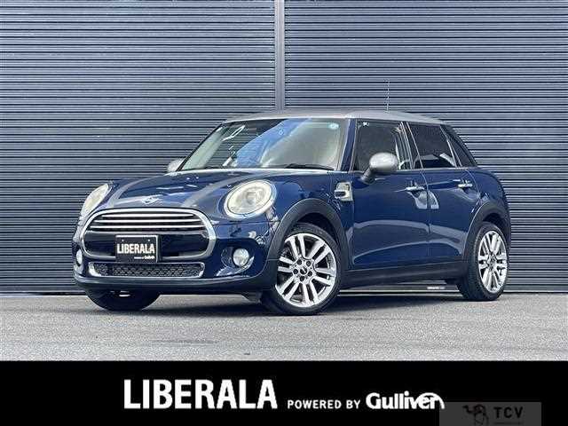 2017 BMW MINI