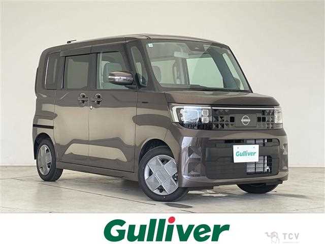 2025 Nissan ROOX