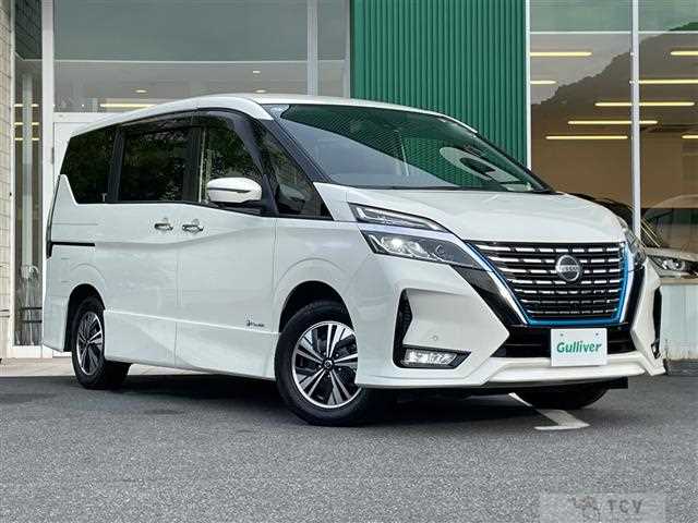 2022 Nissan Serena