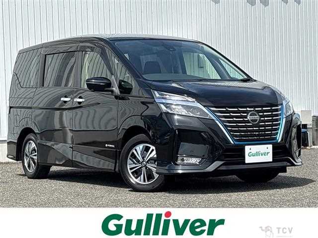 2021 Nissan Serena